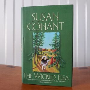 CLEARANCE! The Wicked Flea Book